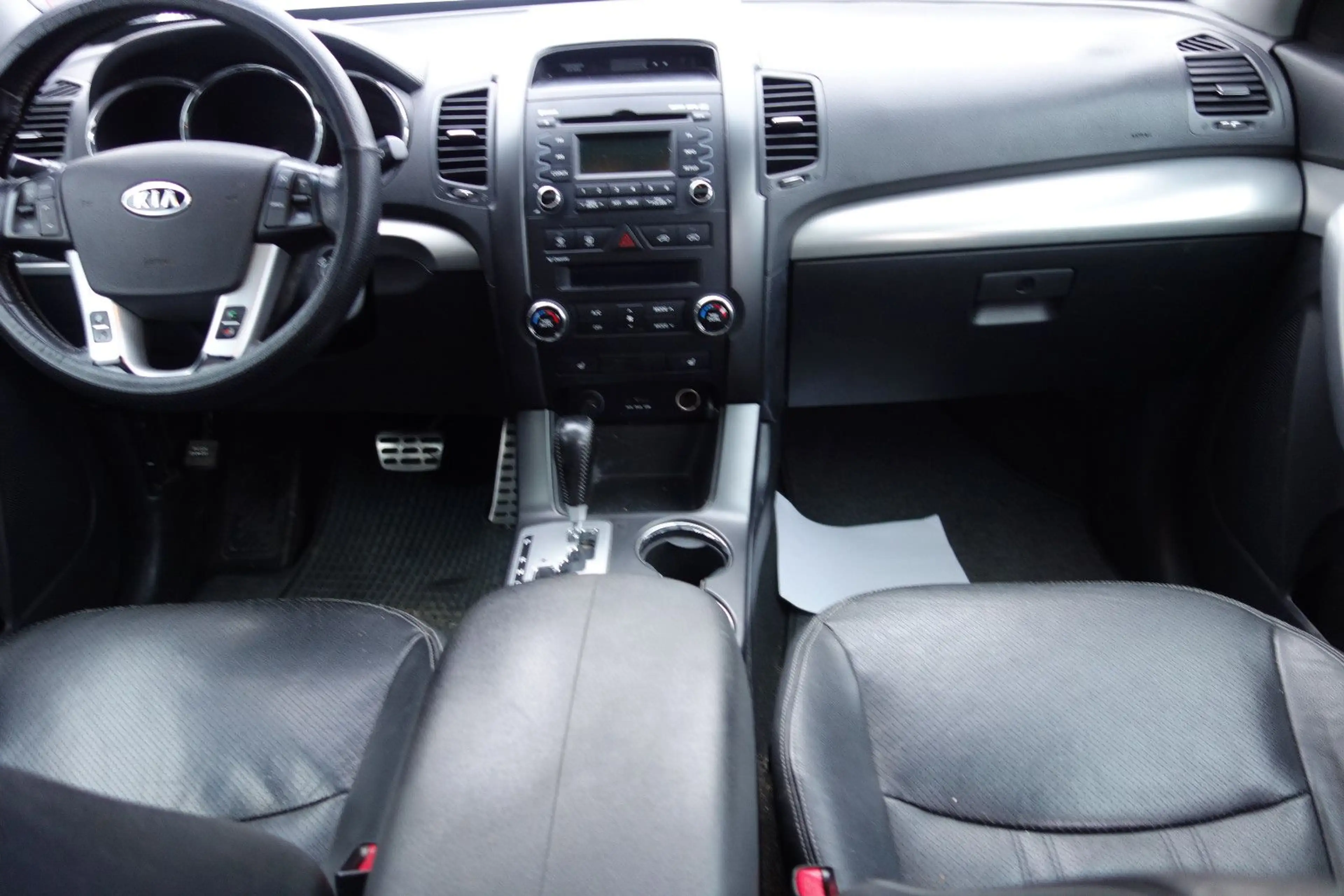 Opel Zafira C ON Start/Stop — photo 14