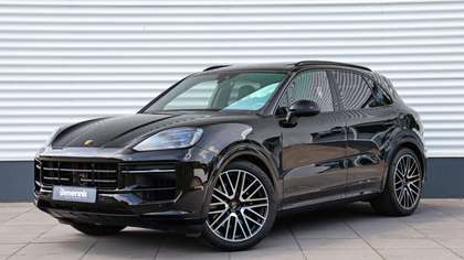 Porsche Cayenne 3.0 E-Hybrid SportDesign | Head-up | Achterasbestu