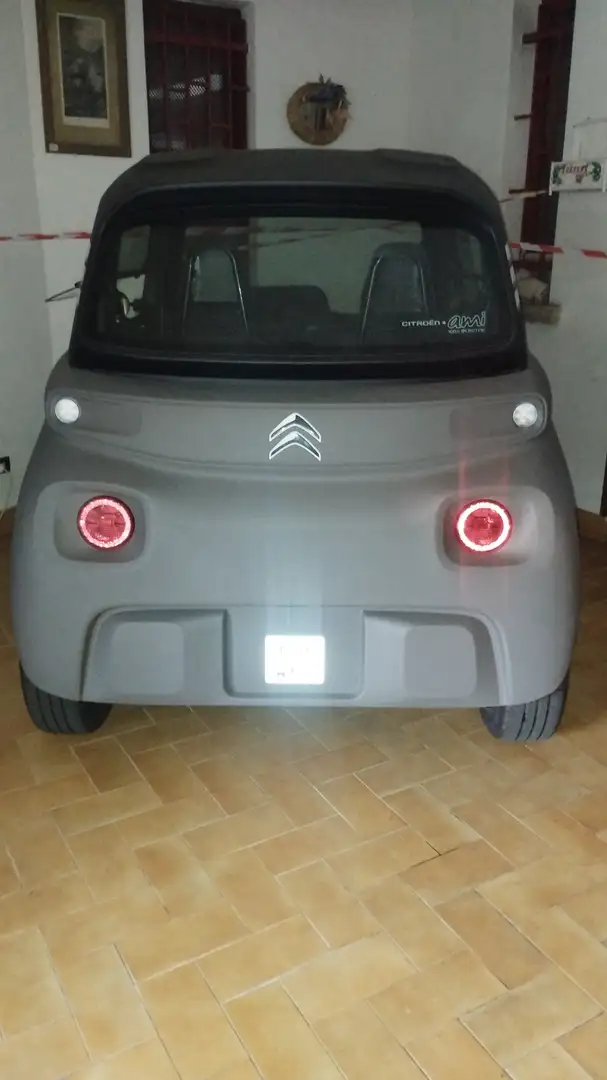 Citroen Ami Grigio - 2