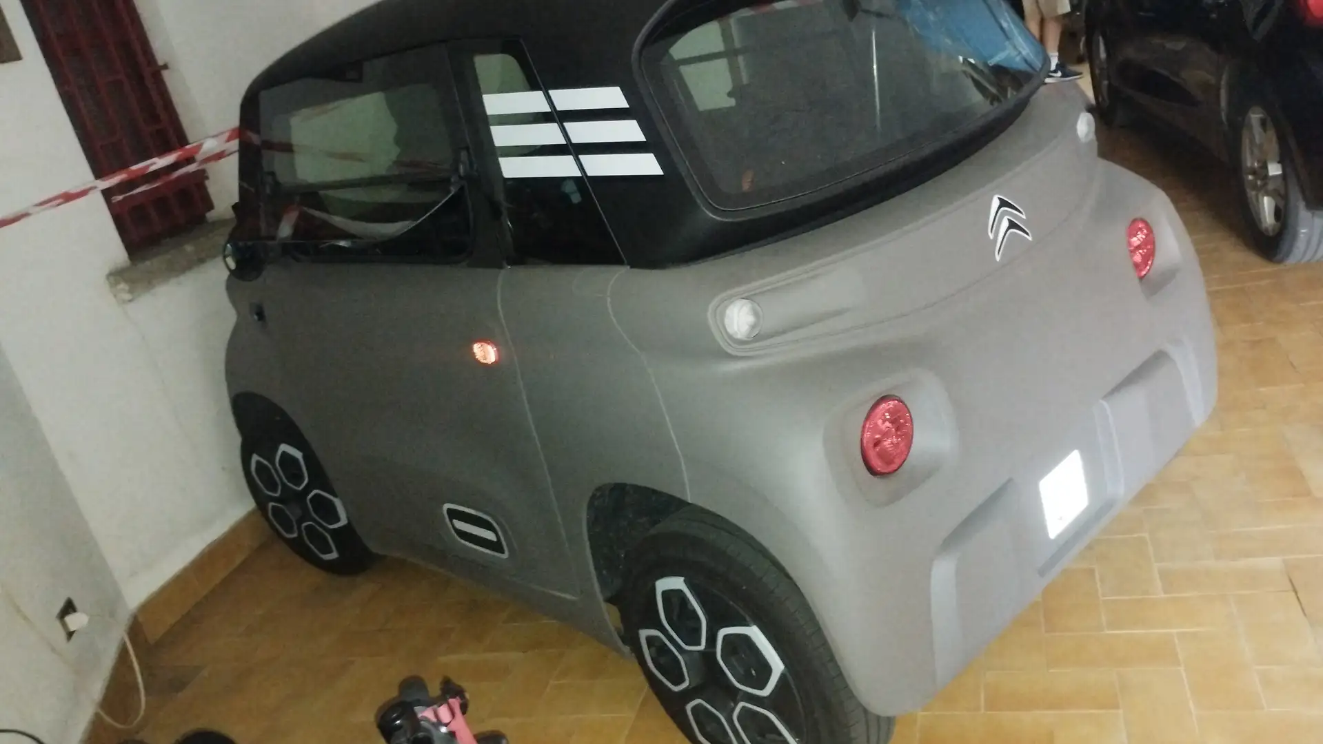 Citroen Ami Grigio - 1