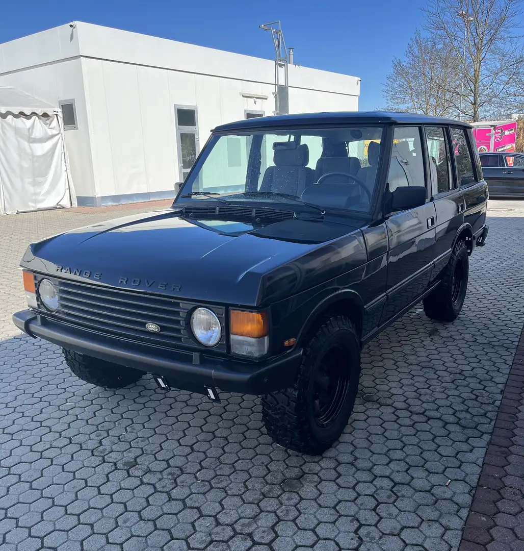 Land Rover Range Rover Classic 2.5 - 1