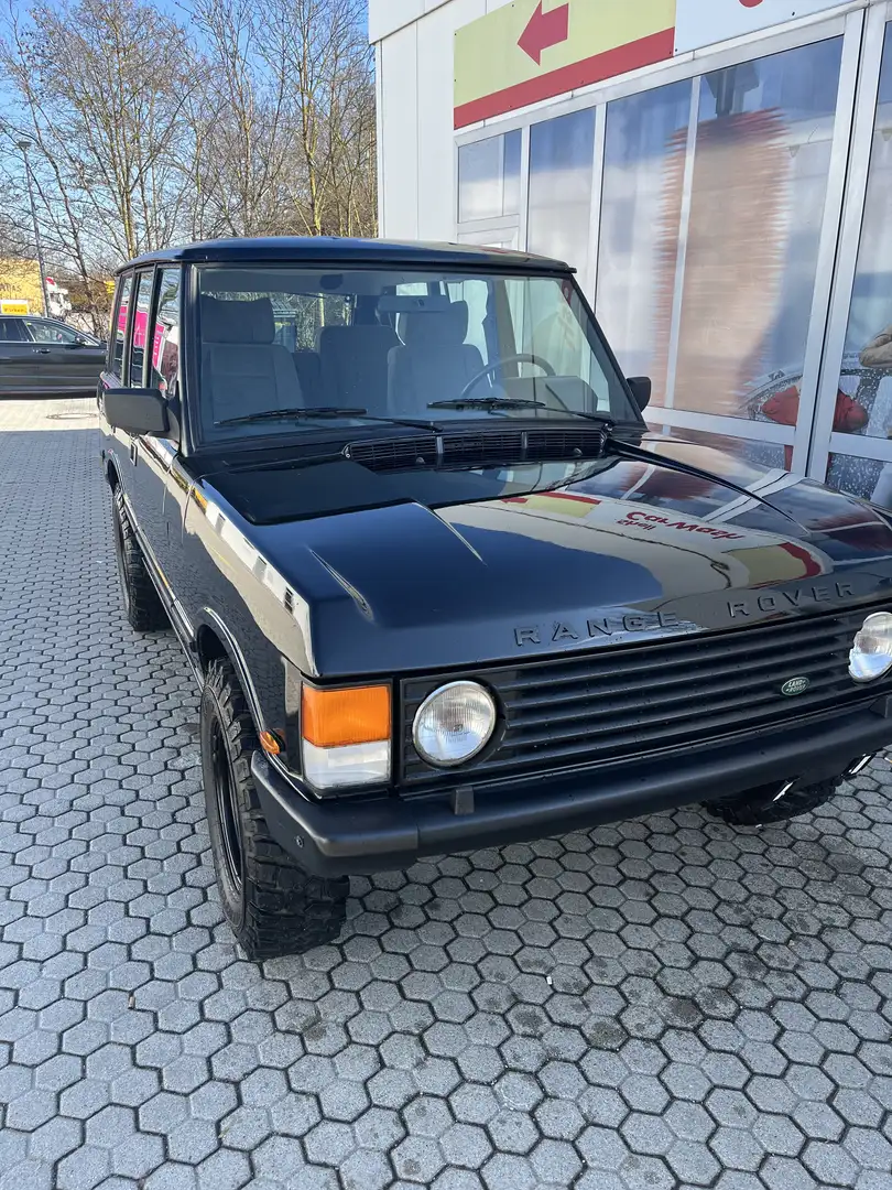 Land Rover Range Rover Classic 2.5 - 2