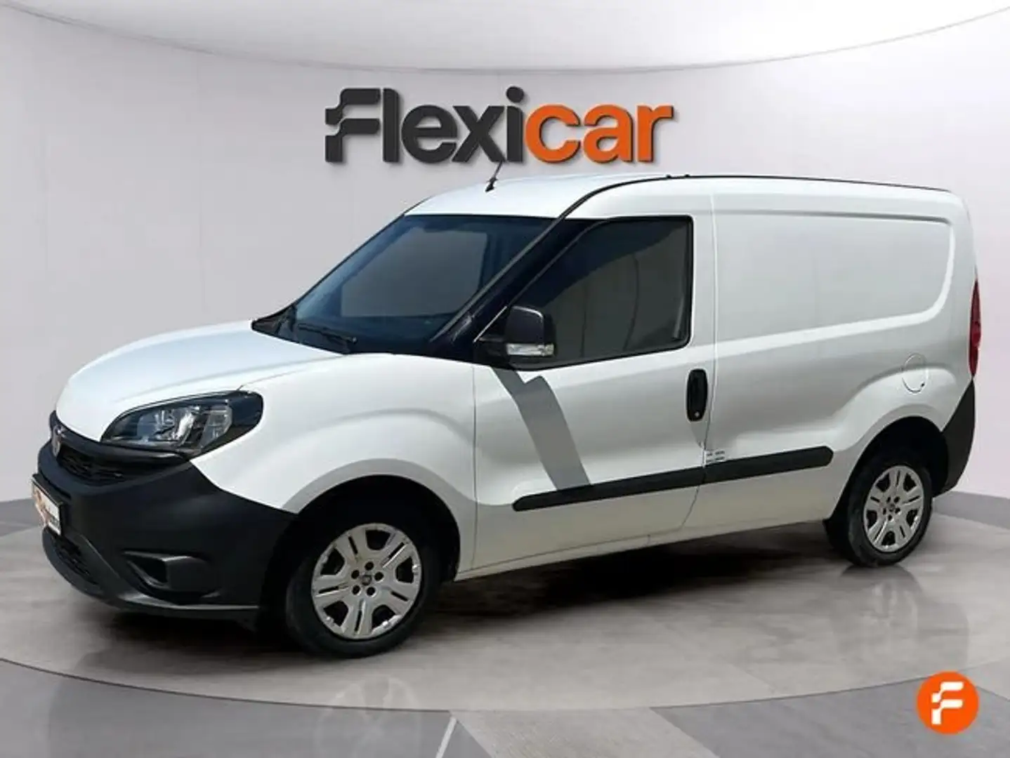 Fiat Doblo Cargo Sx 1.6 105cv E6df Gs I/Ce - 263-12N-2 Multij Blanc - 2
