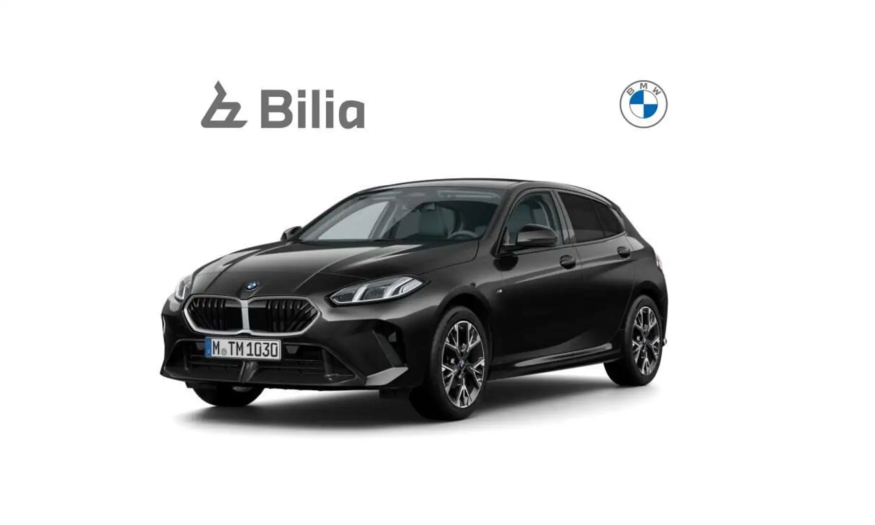 BMW 116 Noir - 1