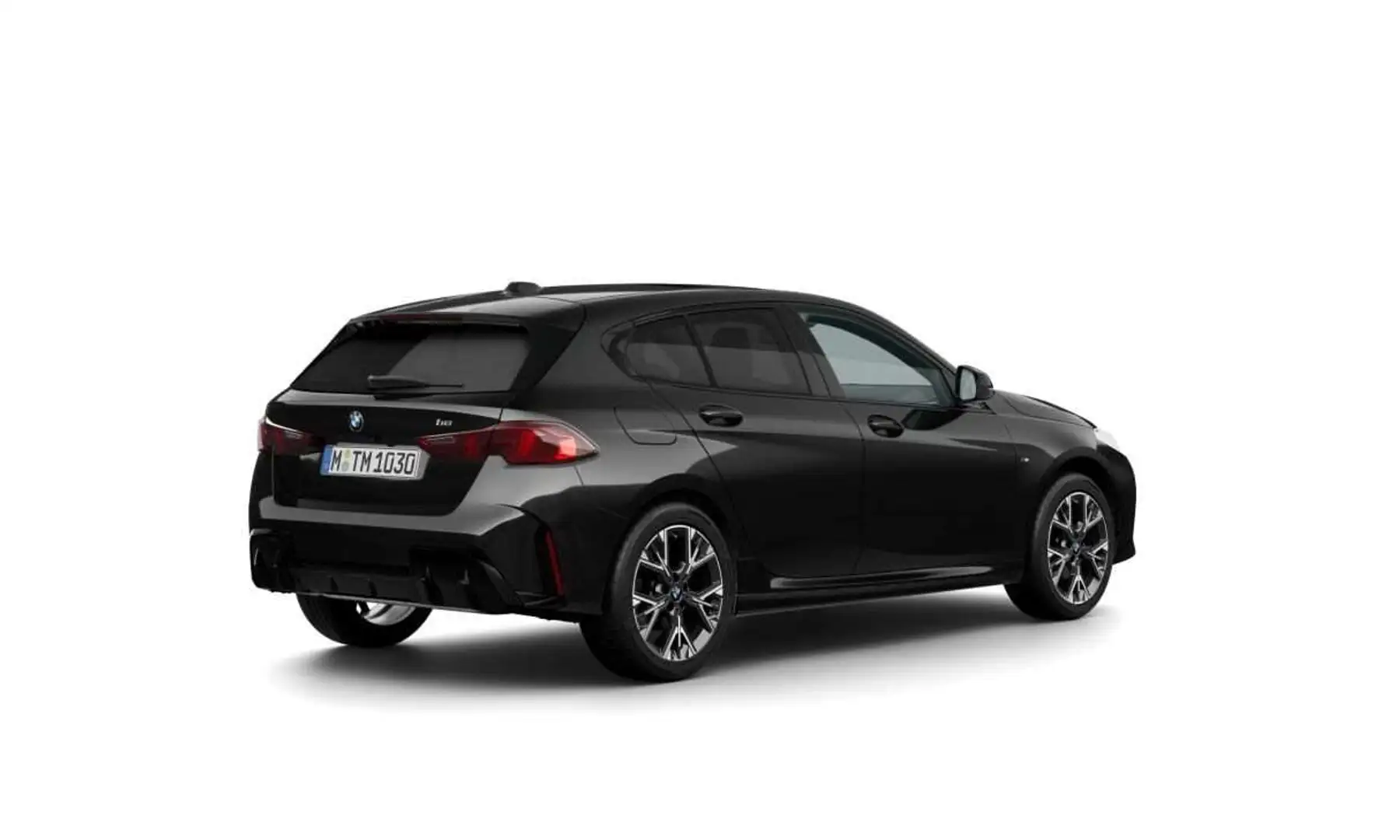 BMW 116 Noir - 2