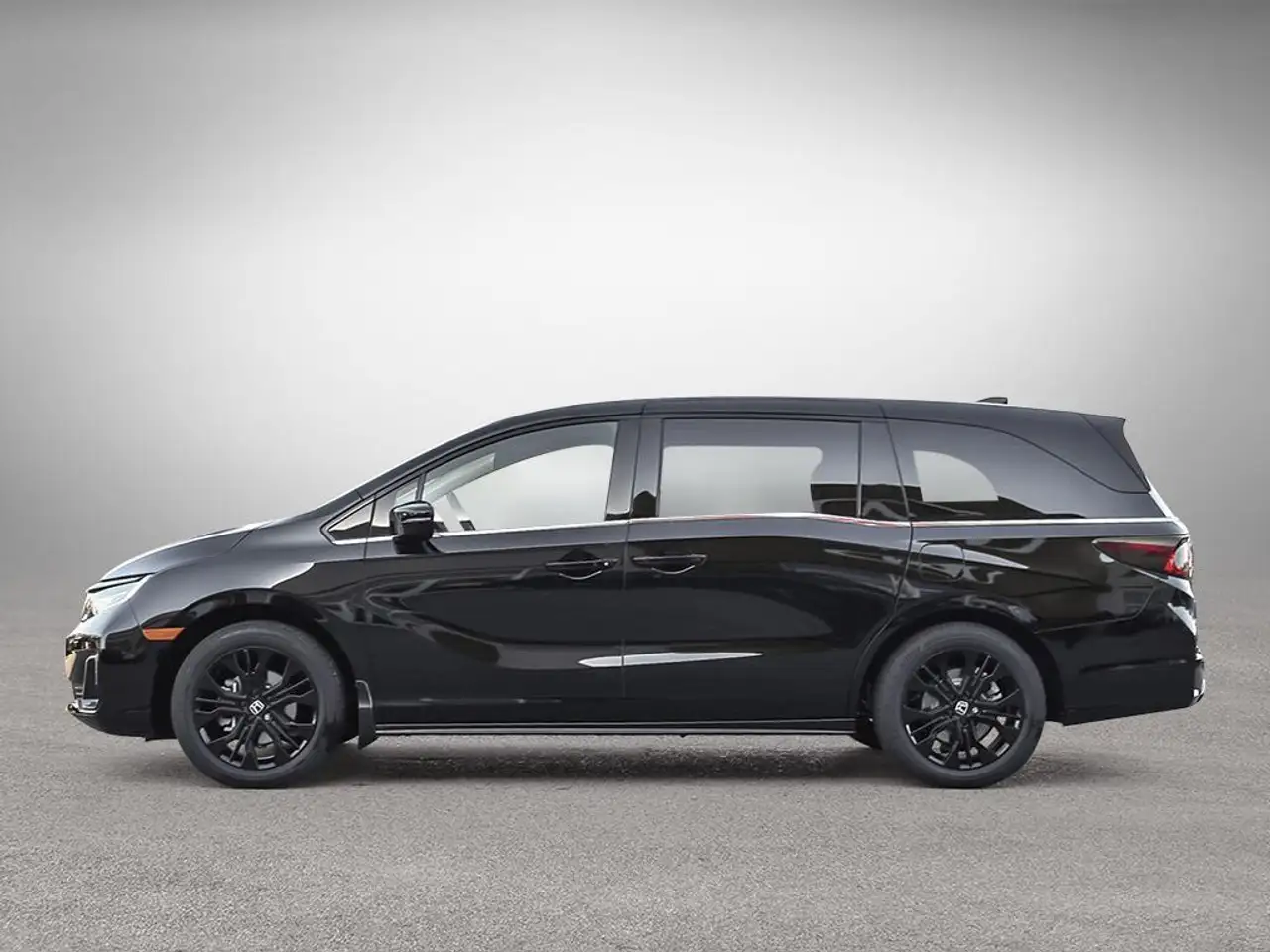 Honda Odyssey photo Honda Odyssey