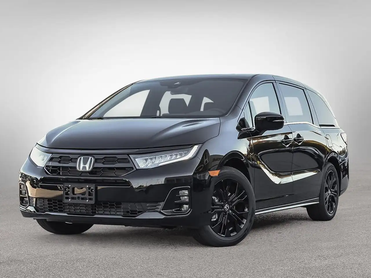 2026 Honda Odyssey
