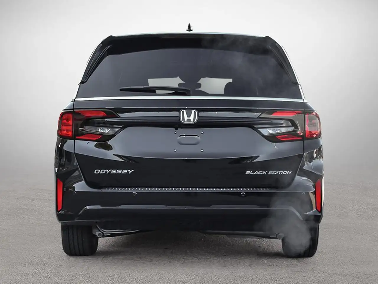 Honda Odyssey photo Honda Odyssey