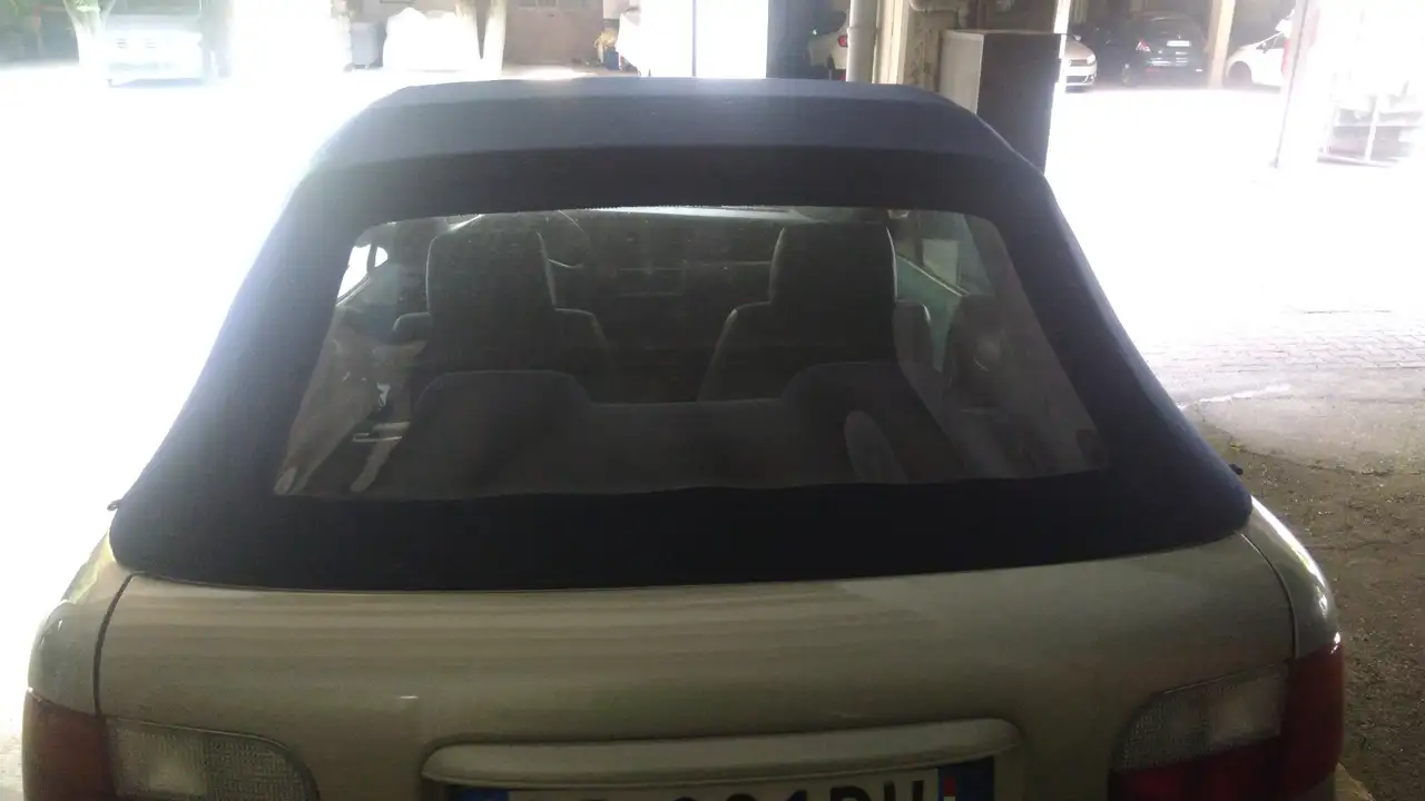 Fiat Punto Cabrio 1.2 16v, foto 5