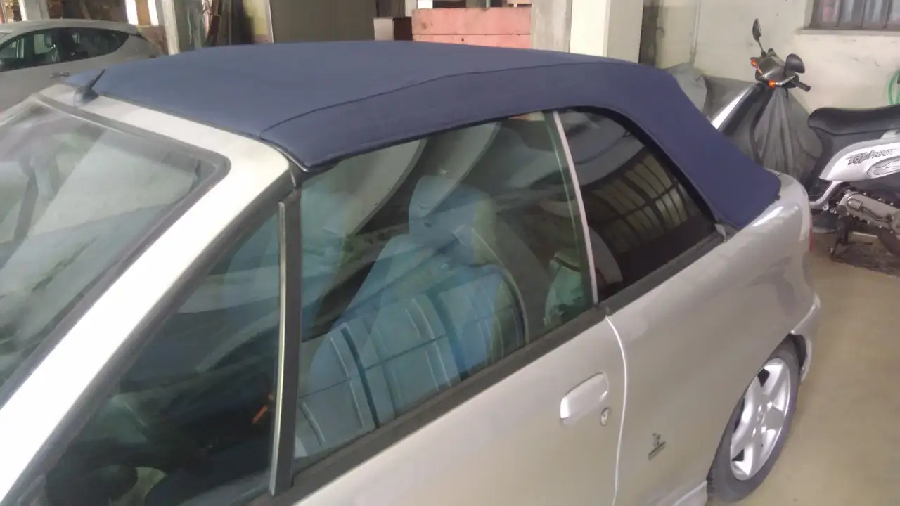 Fiat Punto Cabrio 1.2 16v, foto 4