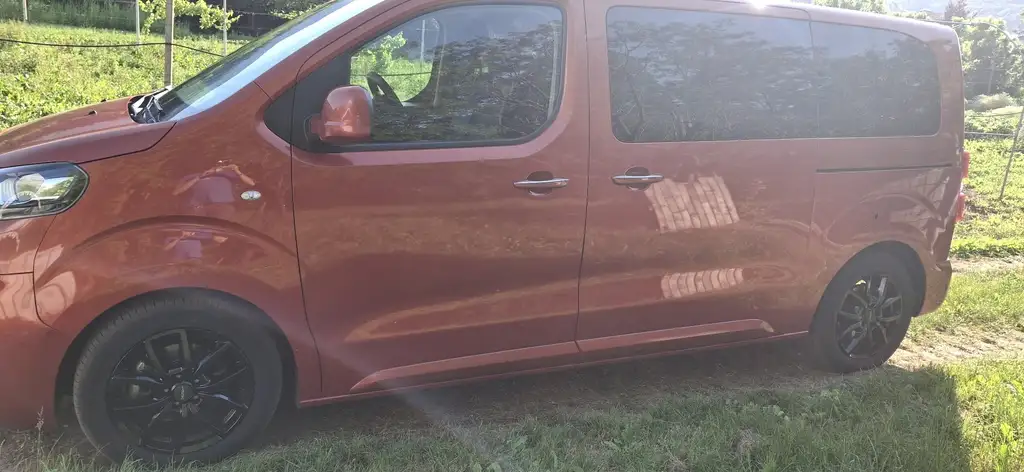 Citroen Spacetourer 2017 из Европы — купить под ключ
