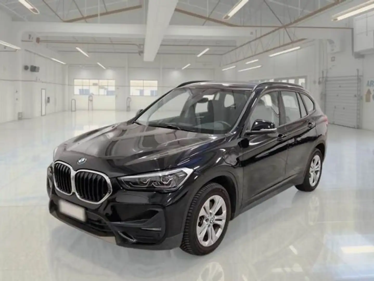 BMW X1 xDrive25e Negro - 2
