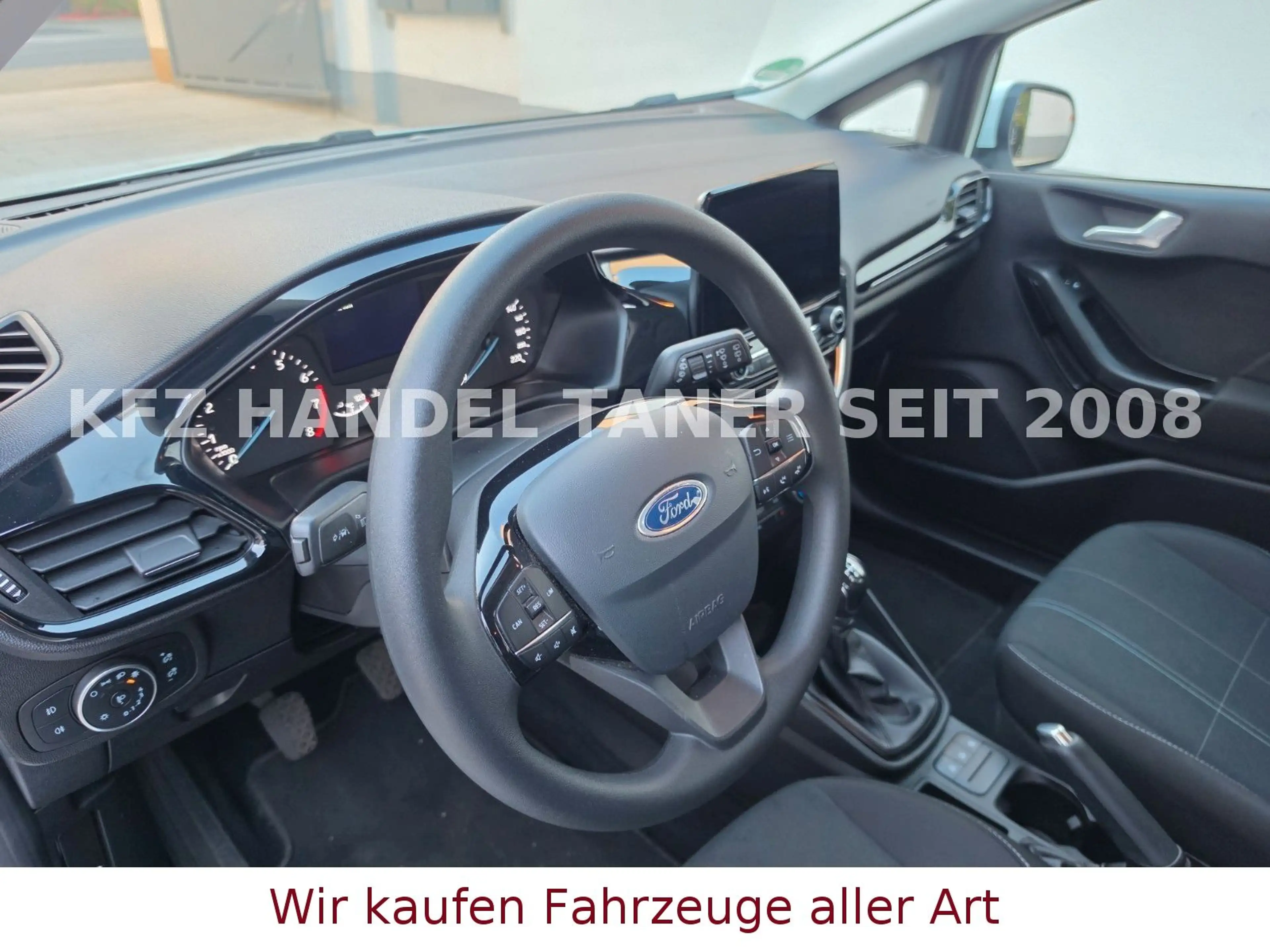 Ford Fiesta Cool & Connect — photo 15