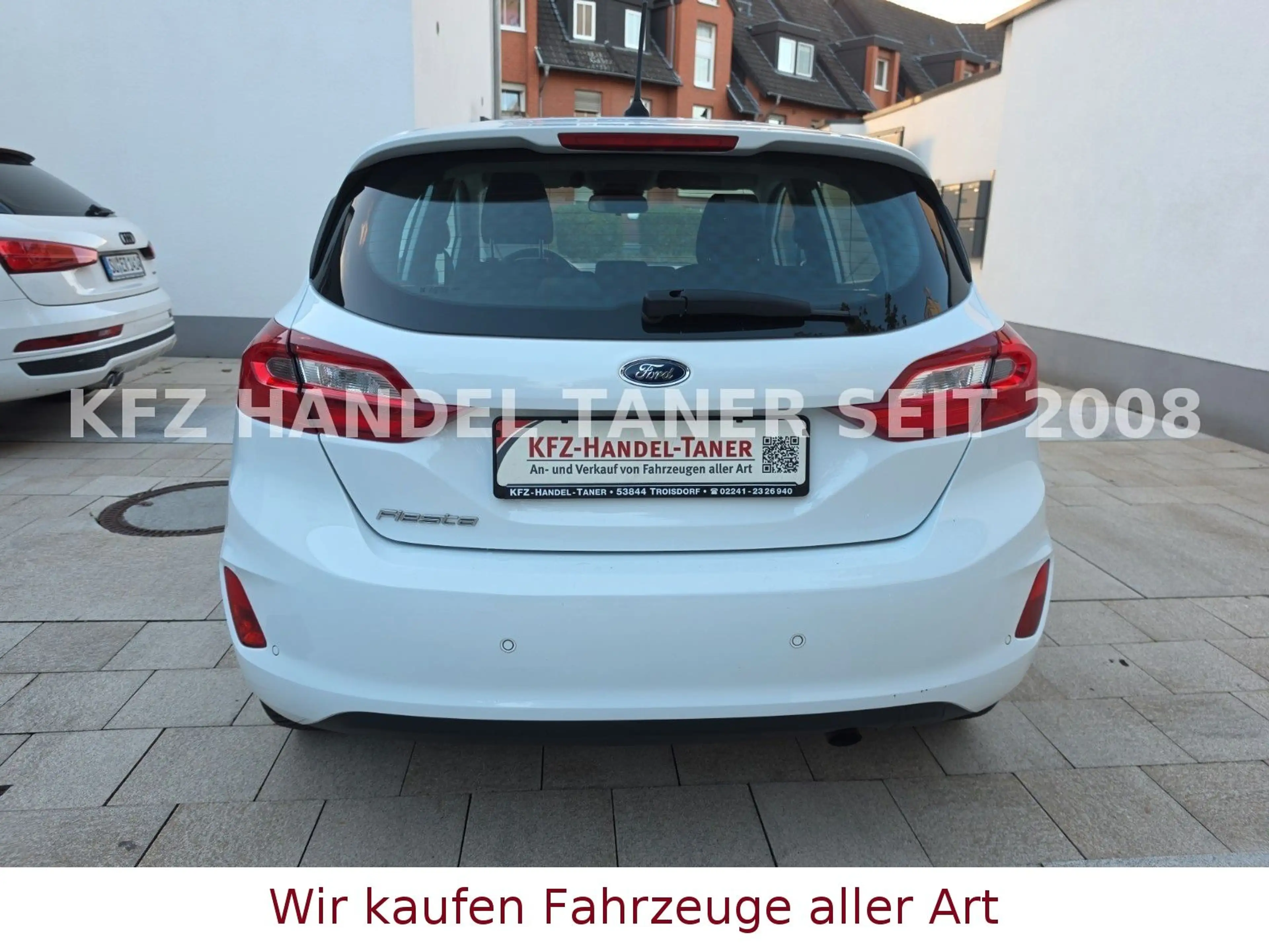Ford Fiesta Cool & Connect — photo 6