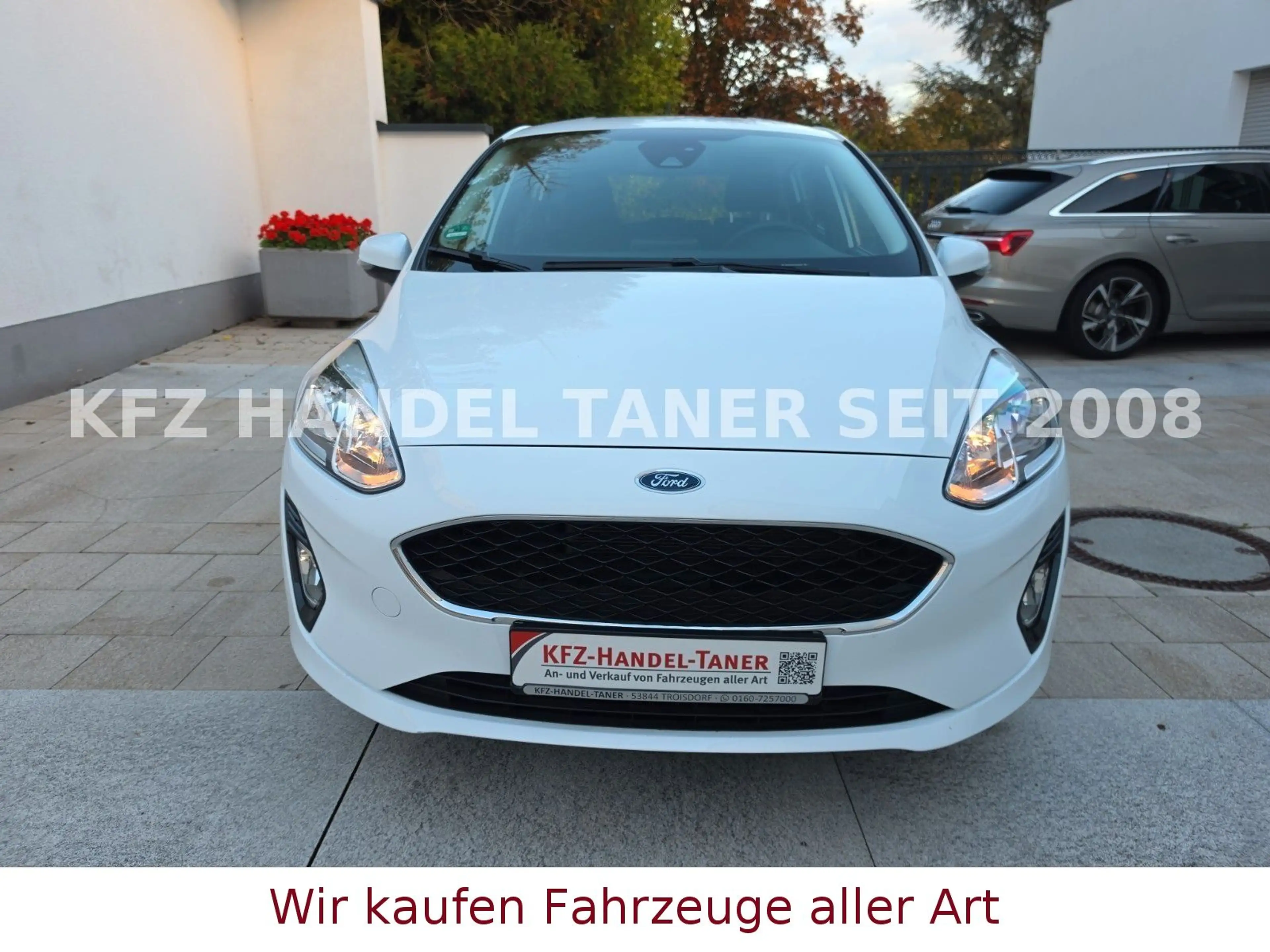 Ford Fiesta Cool & Connect — photo 2