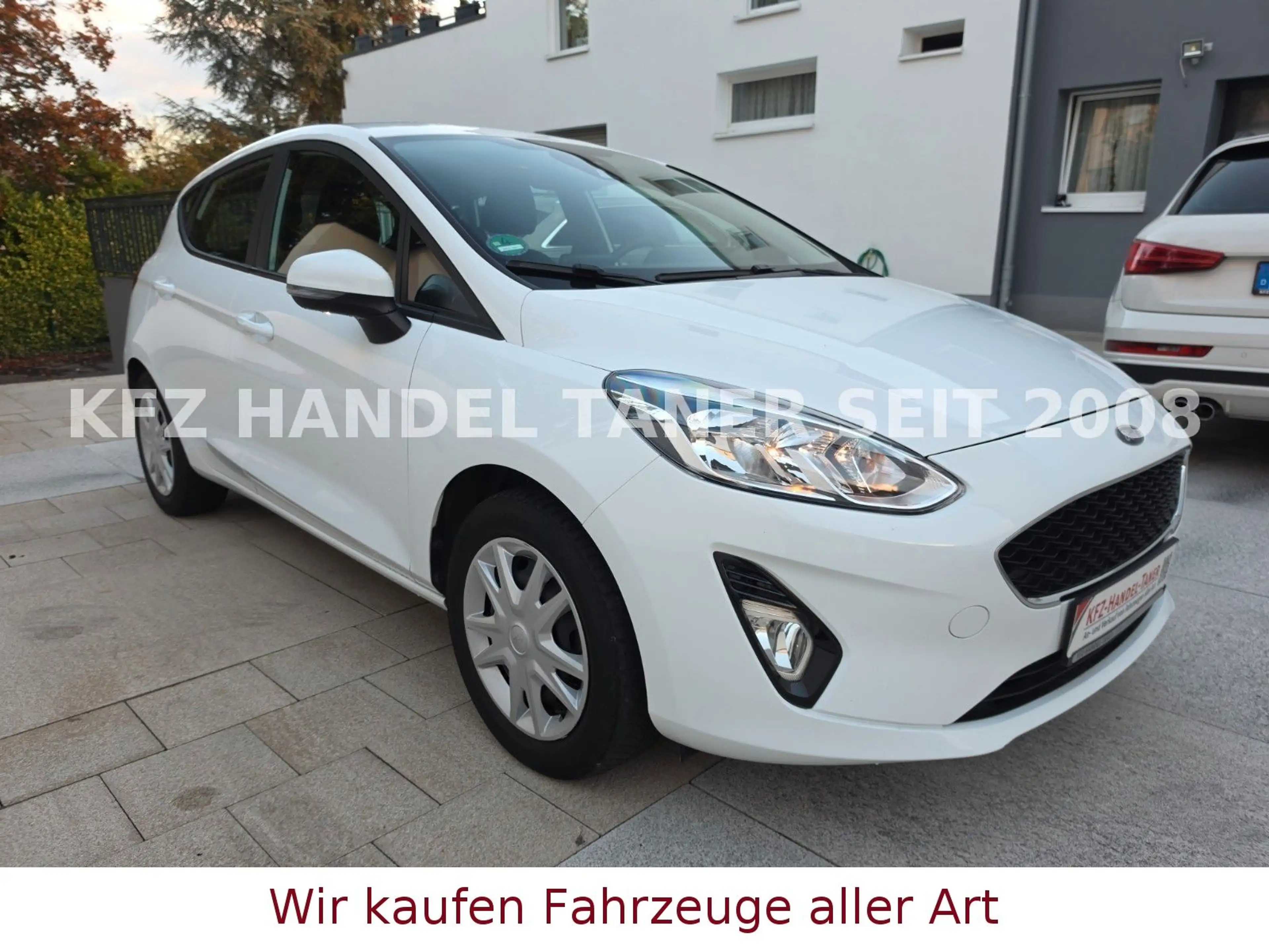 Ford Fiesta Cool & Connect — photo 3