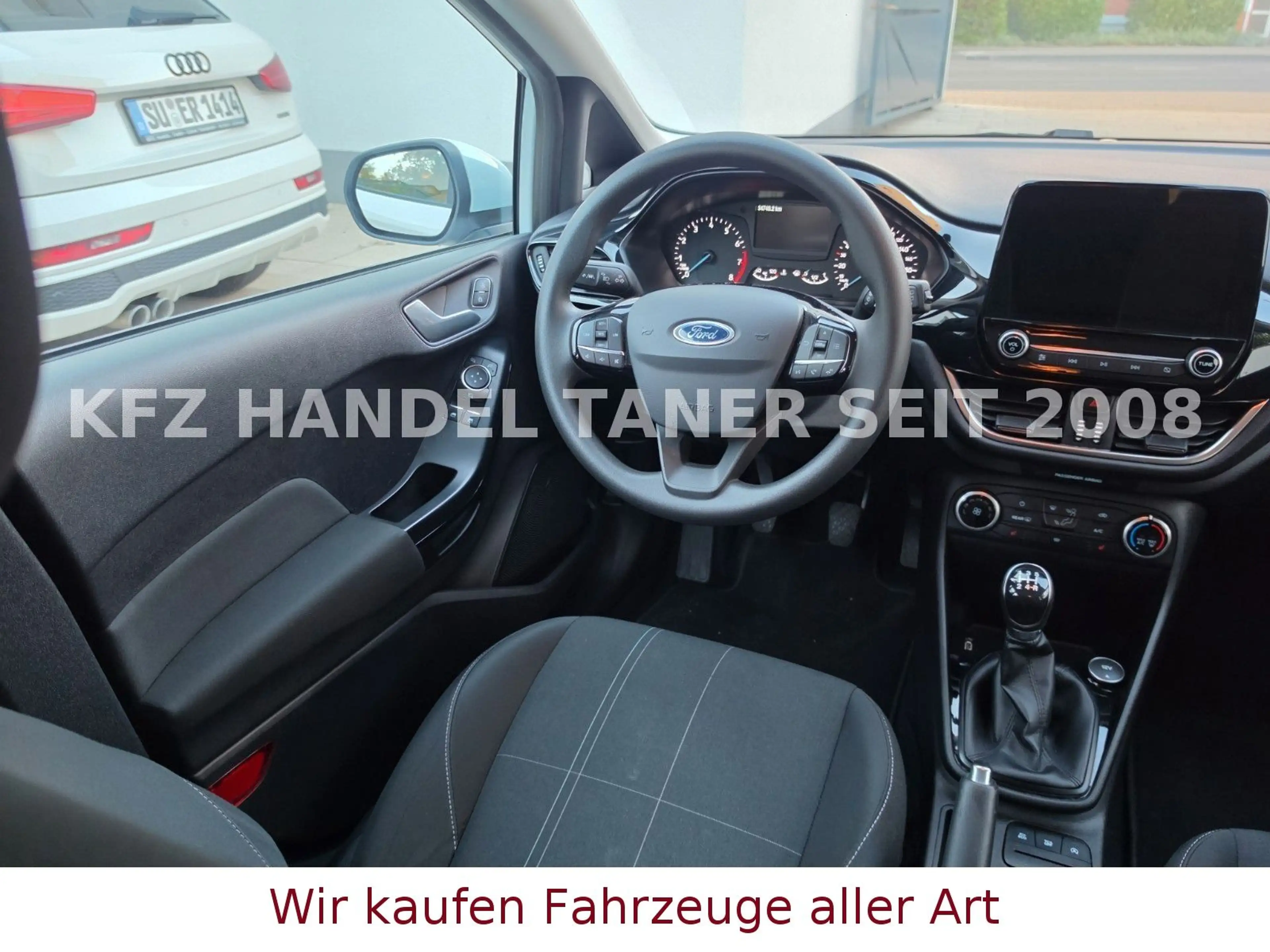 Ford Fiesta Cool & Connect — photo 12
