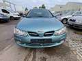 Nissan Almera Visia Automatik+Klima+Allwetterräder Bleu - thumbnail 2