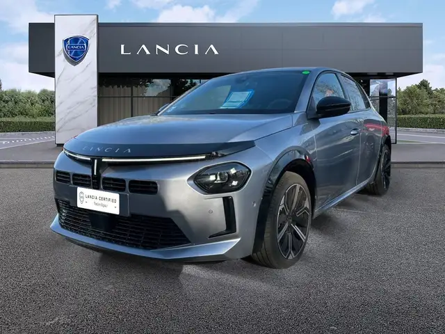 Lancia Ypsilon Ibrida 100cv LX e-DCT