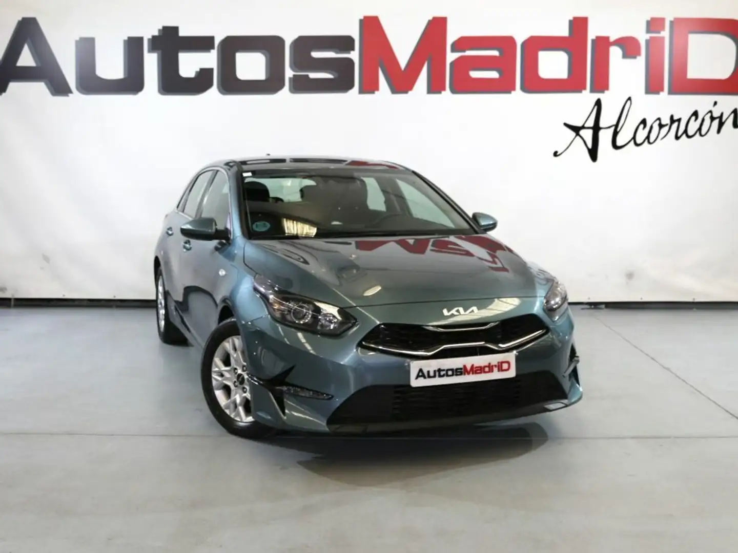 Kia 1.0 T-GDi 88kW (120CV) Drive Verde - 1