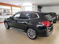 BMW X3 xDrive25d 231cv Luxury Harman/Kardon Cerchi 20 Noir - thumbnail 6