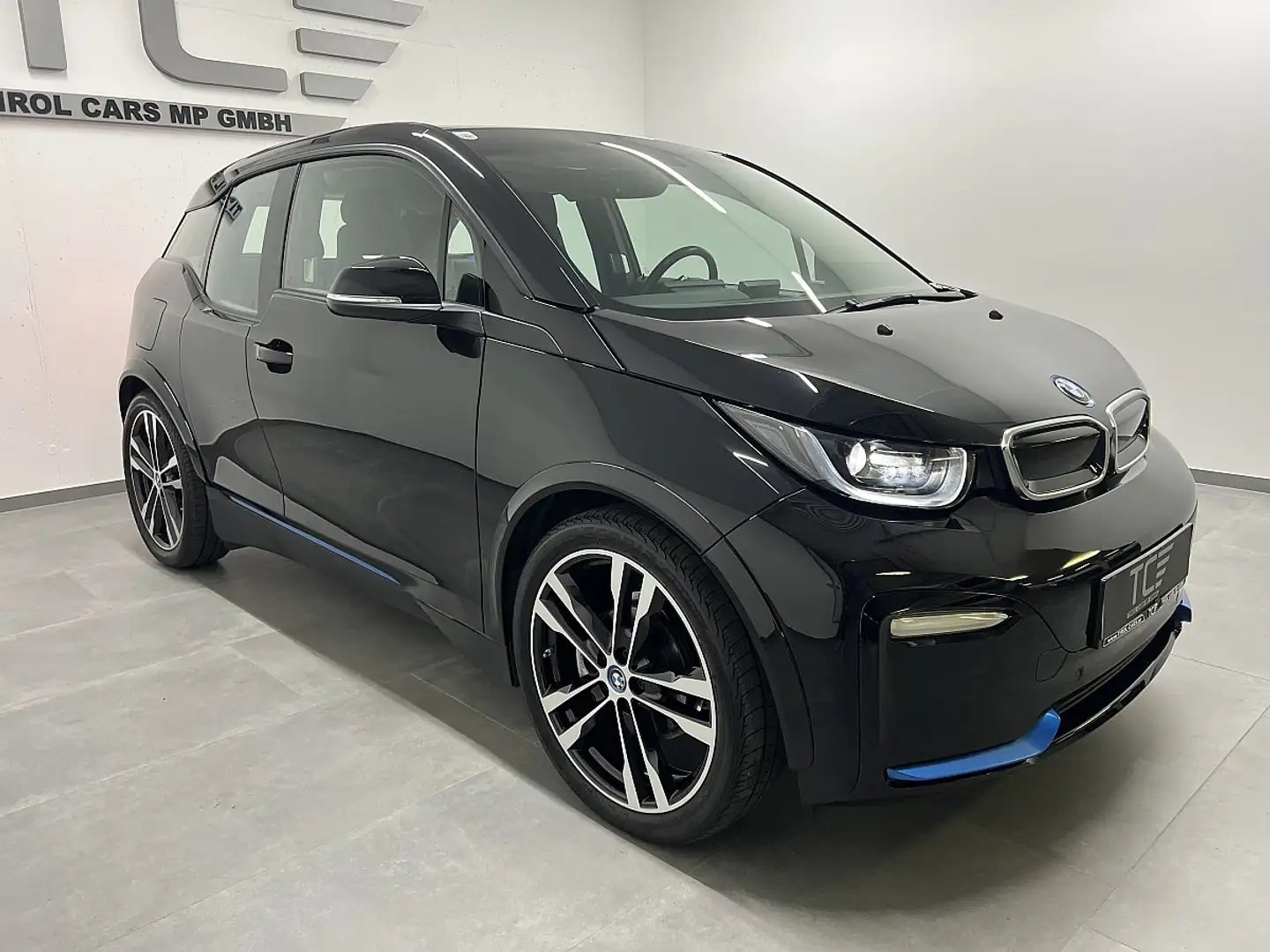 BMW i3 S 94Ah 20Zoll, LED, Navi,.. Schwarz - 2