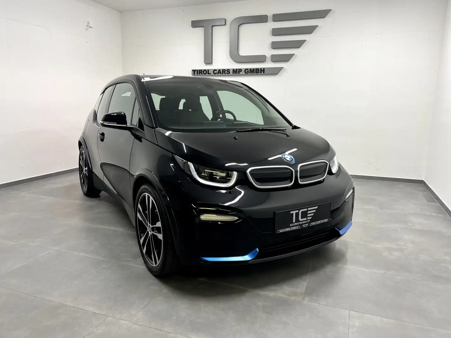 BMW i3 S 94Ah 20Zoll, LED, Navi,.. Schwarz - 1