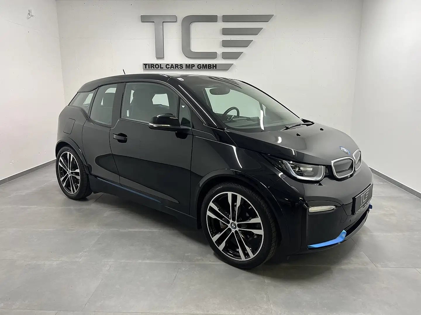BMW i3 S 94Ah 20Zoll, LED, Navi,.. Schwarz - 1