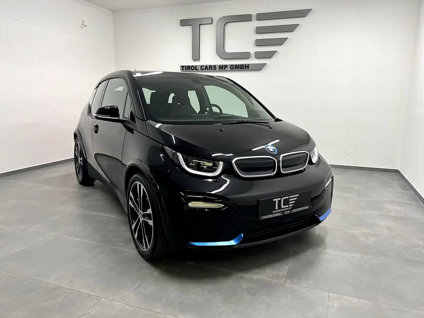 BMW i3 S 94Ah 20Zoll, LED, Navi,.. Schwarz - 1