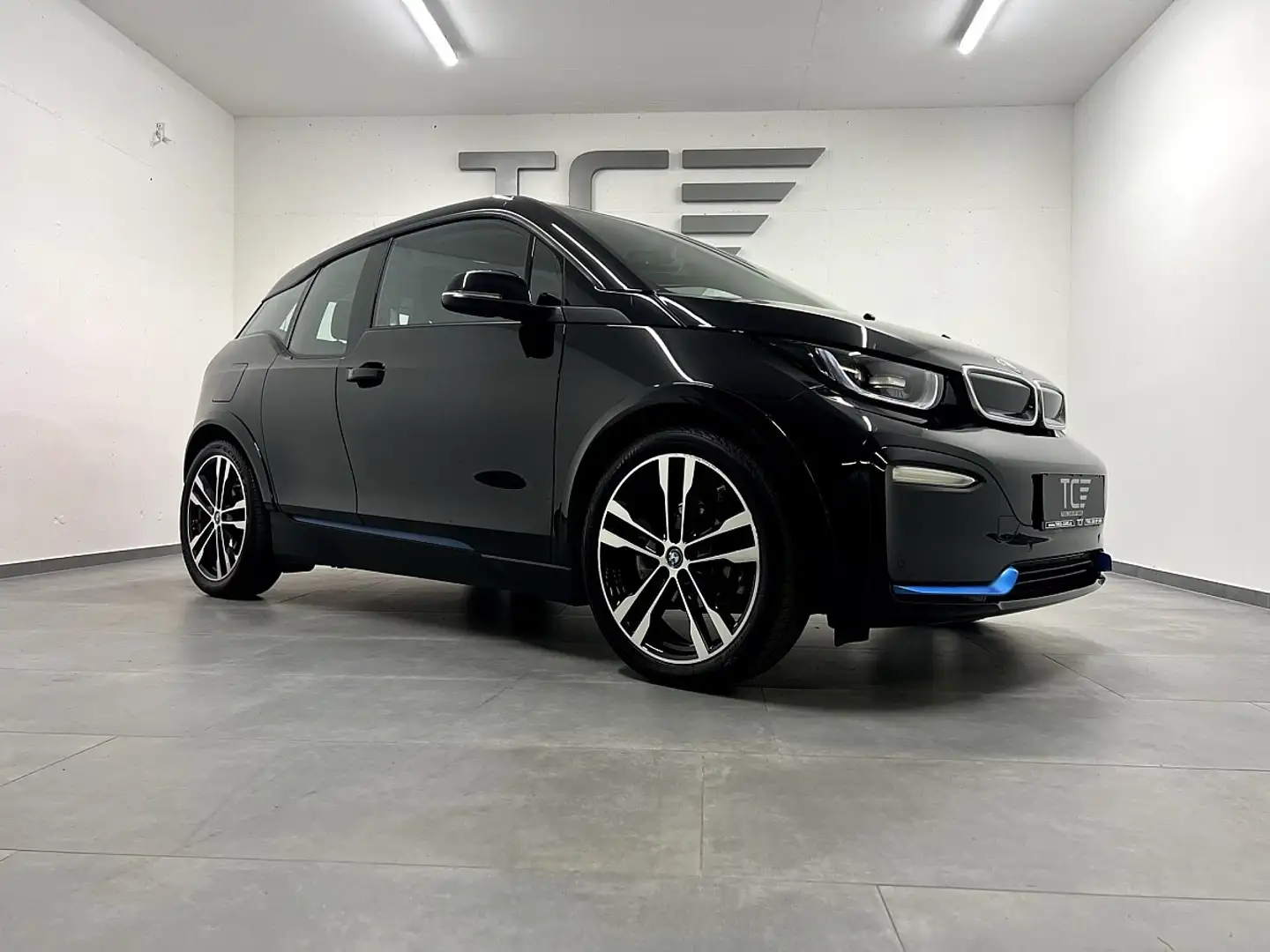 BMW i3 S 94Ah 20Zoll, LED, Navi,.. Schwarz - 2