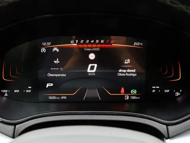 Seat Arona view 14