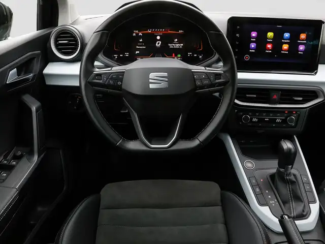 Seat Arona view 12