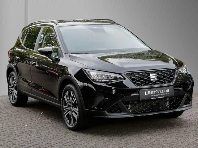 Seat Arona view 4