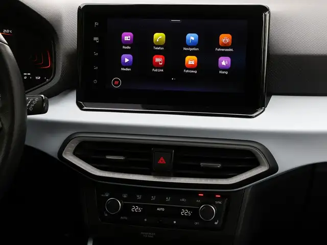 Seat Arona view 13