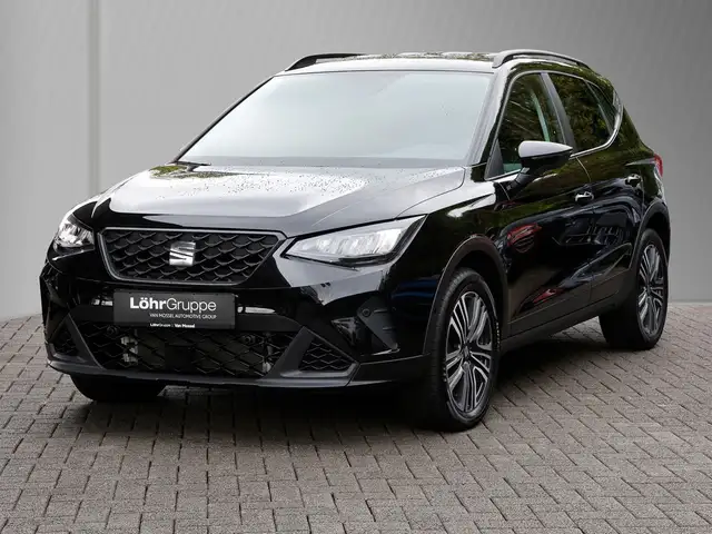 Seat Arona view 2