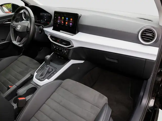 Seat Arona view 9