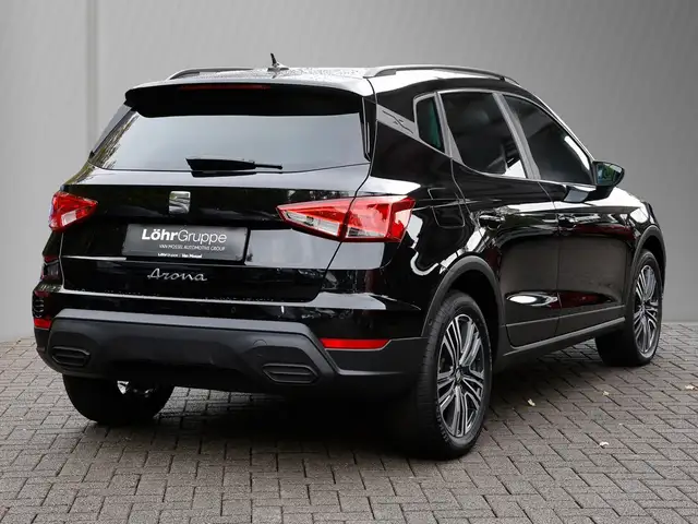 Seat Arona view 5