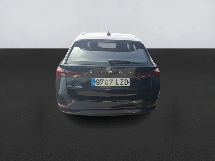 Škoda Octavia 2022, foto 5
