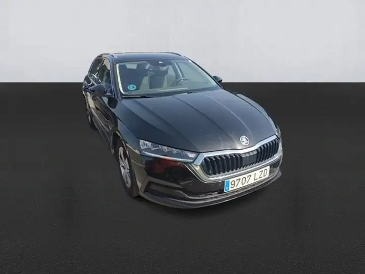 Škoda Octavia 2022, foto 3