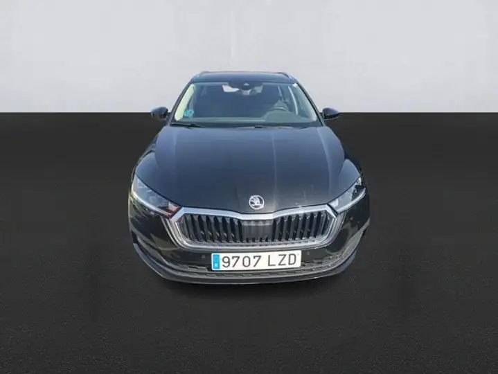 Škoda Octavia 2022, foto 2