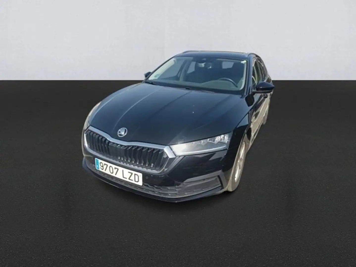 Skoda Octavia Combi 2.0TDI Ambition 110kW Negro - 1