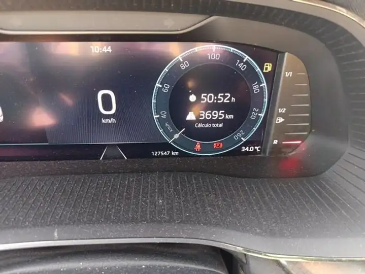 Škoda Octavia 2022, foto 8