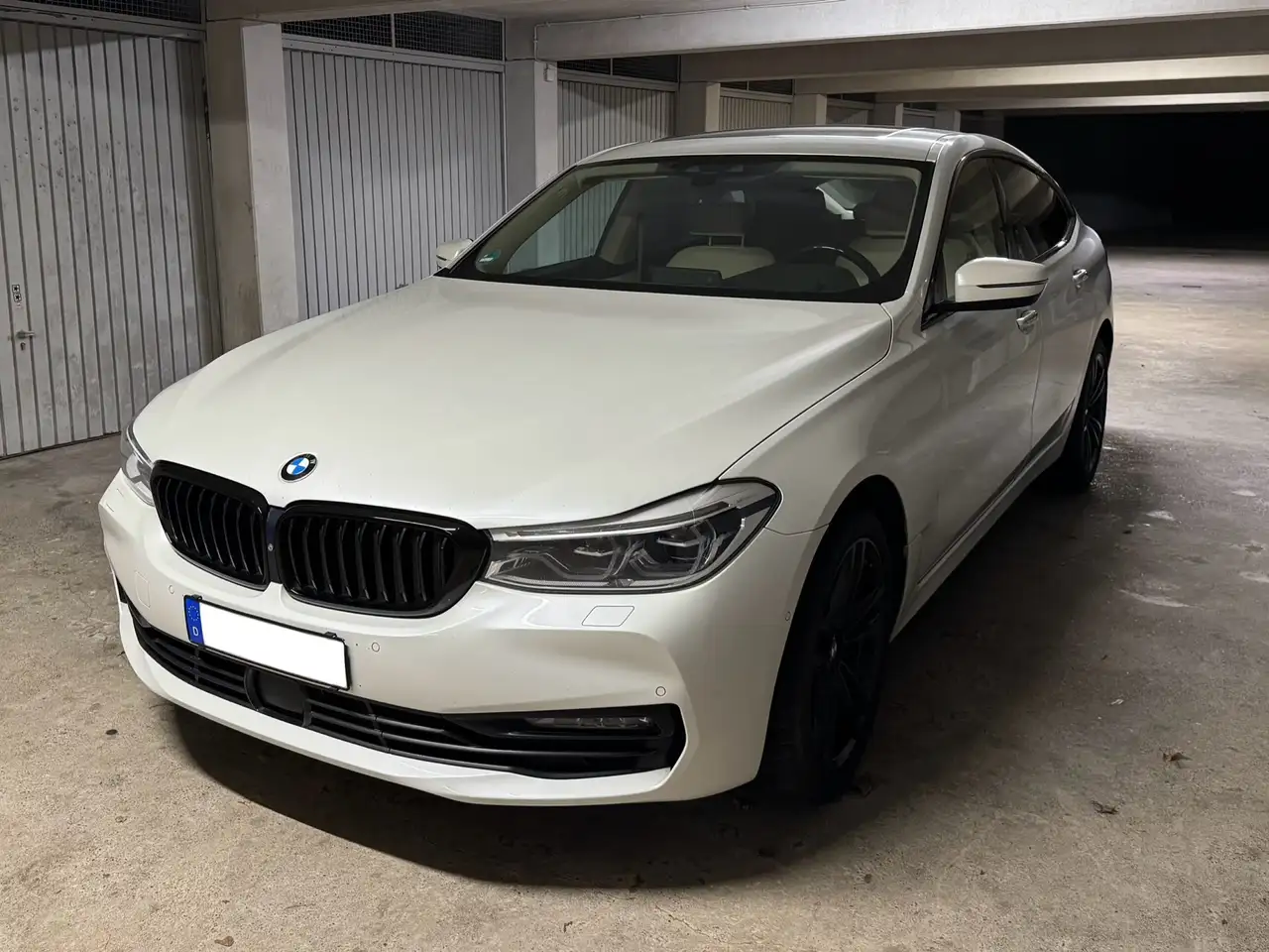 BMW 640