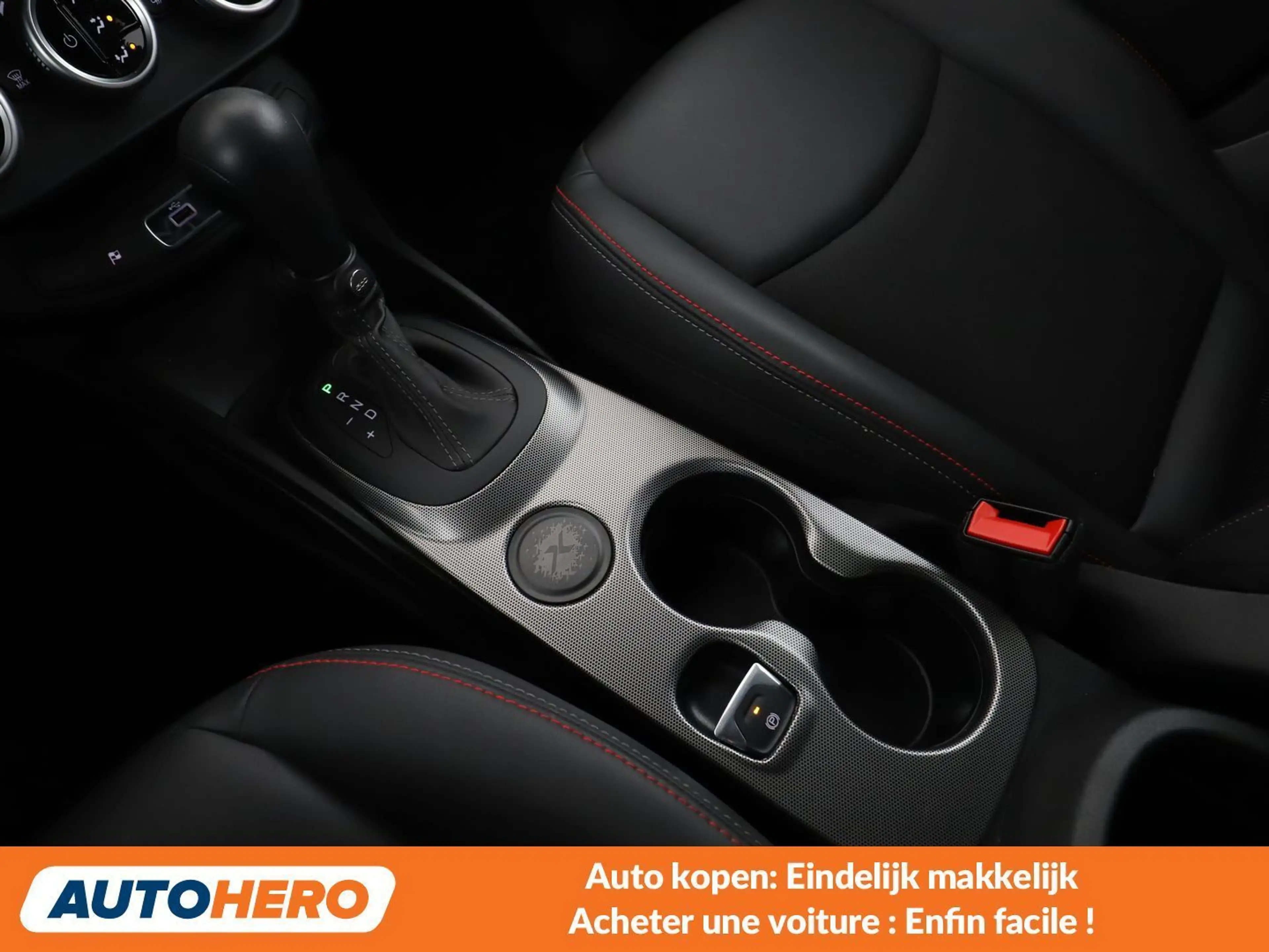 Fiat 500X 1.3 Turbo Sport — photo 12