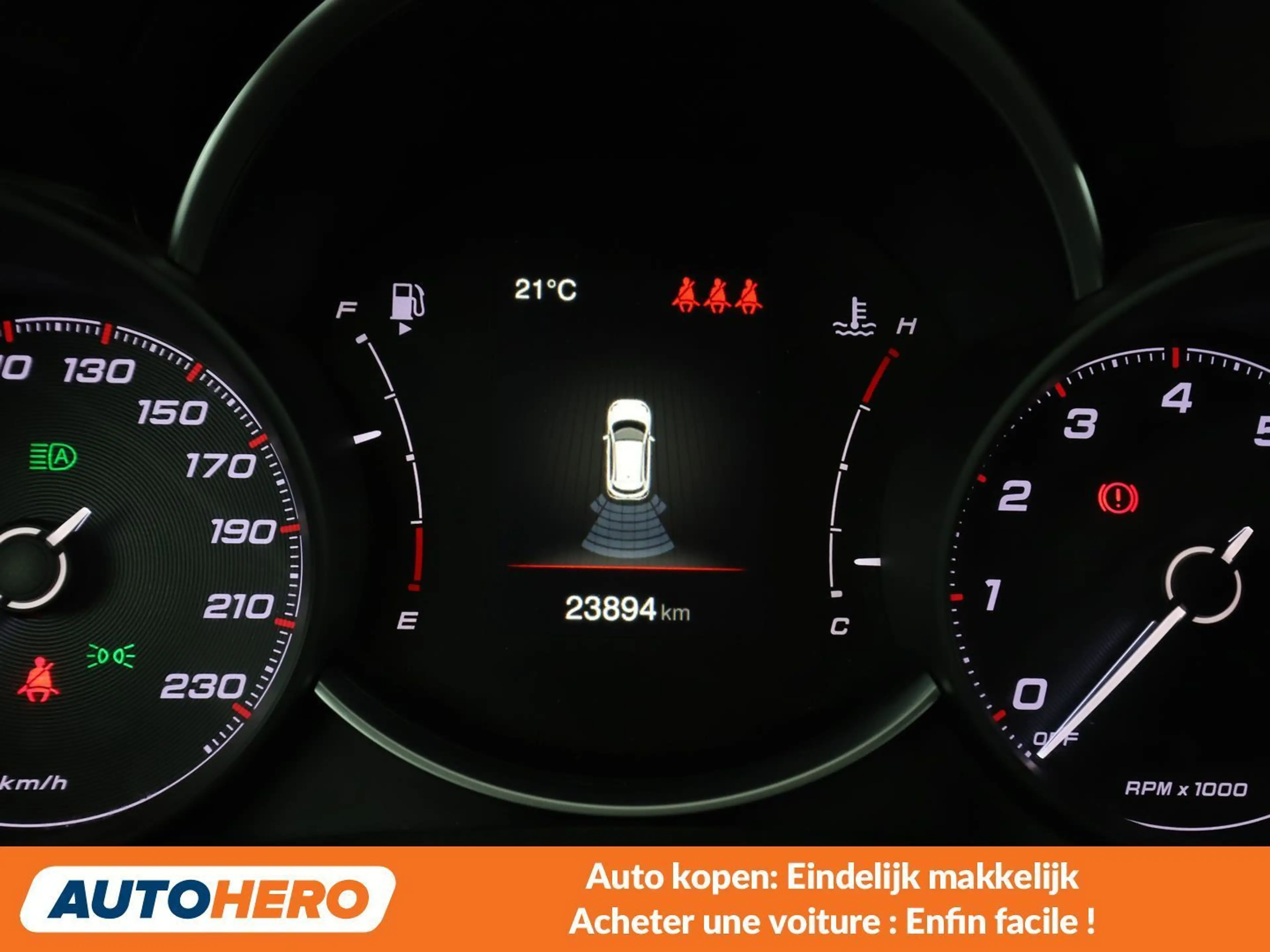 Fiat 500X 1.3 Turbo Sport — photo 8