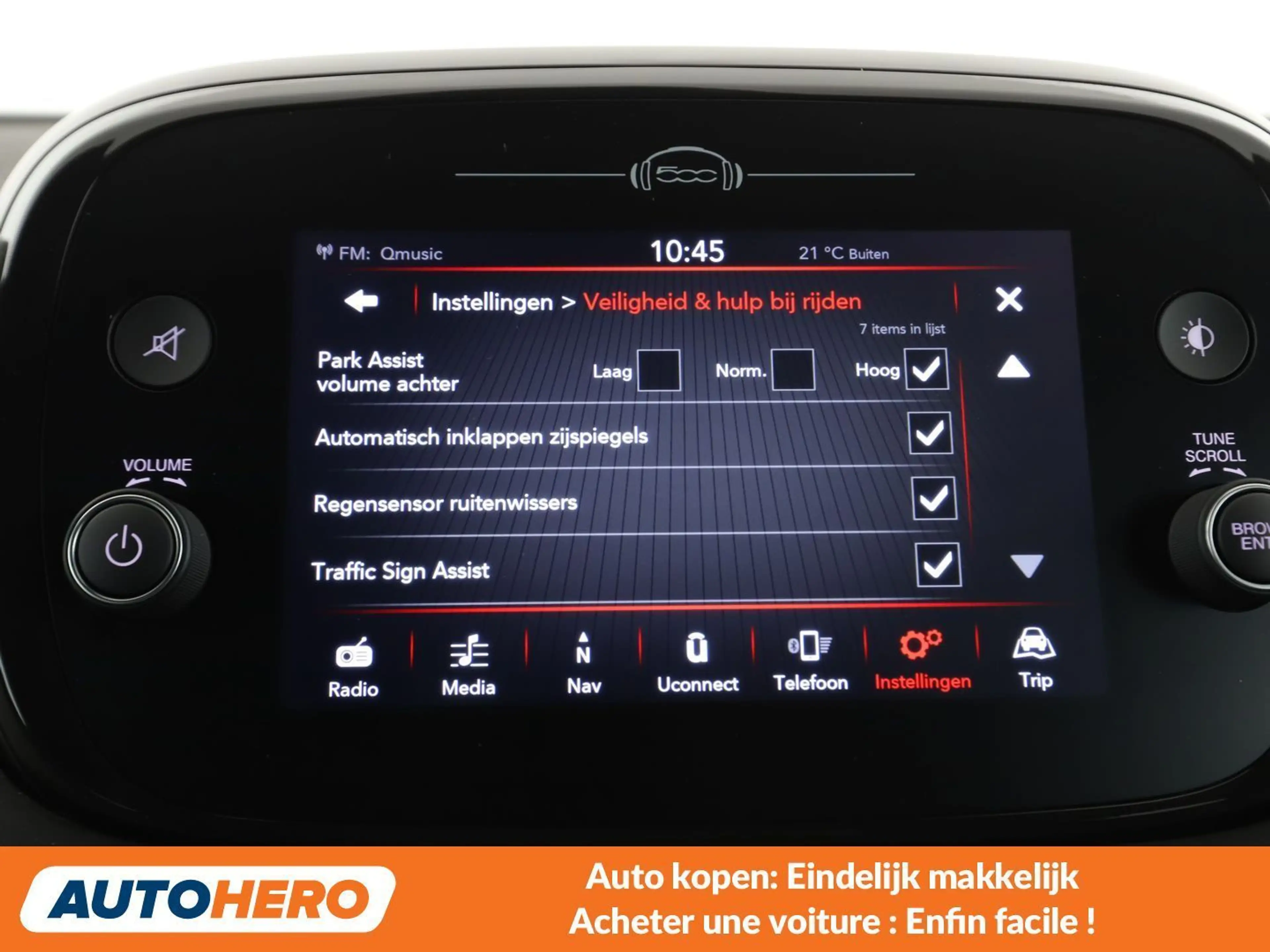Fiat 500X 1.3 Turbo Sport — photo 10