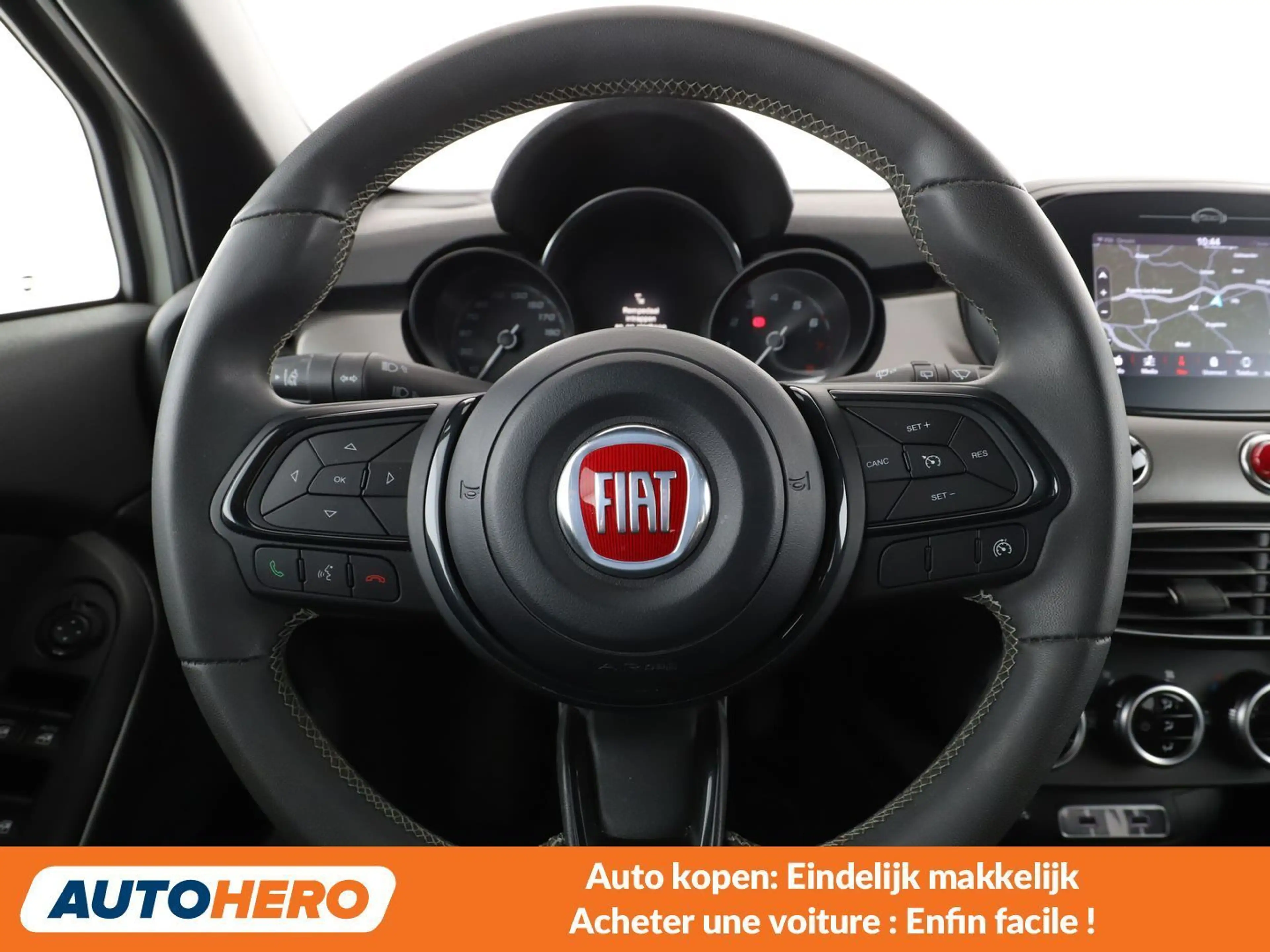 Fiat 500X 1.3 Turbo Sport — photo 5