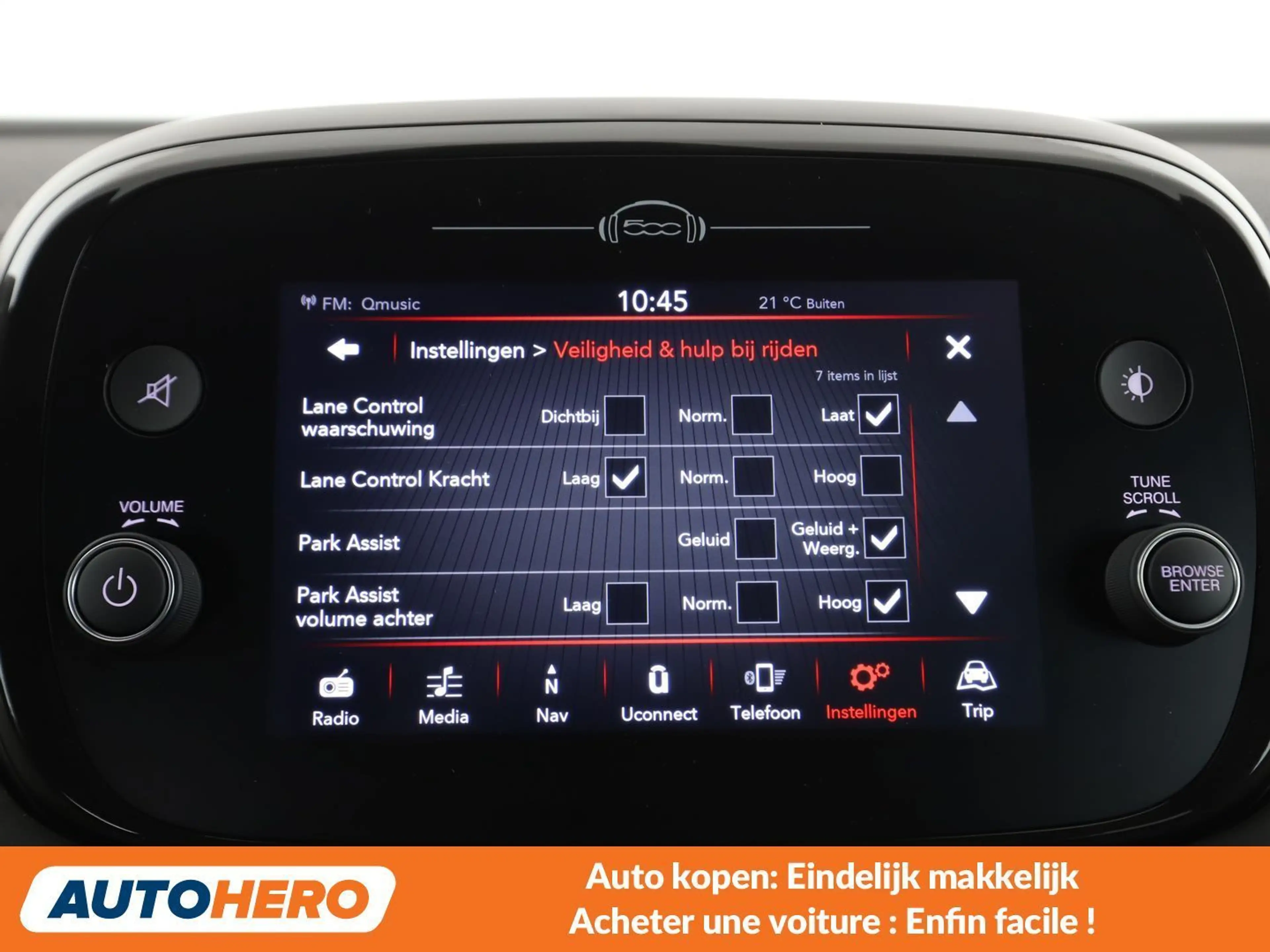 Fiat 500X 1.3 Turbo Sport — photo 9