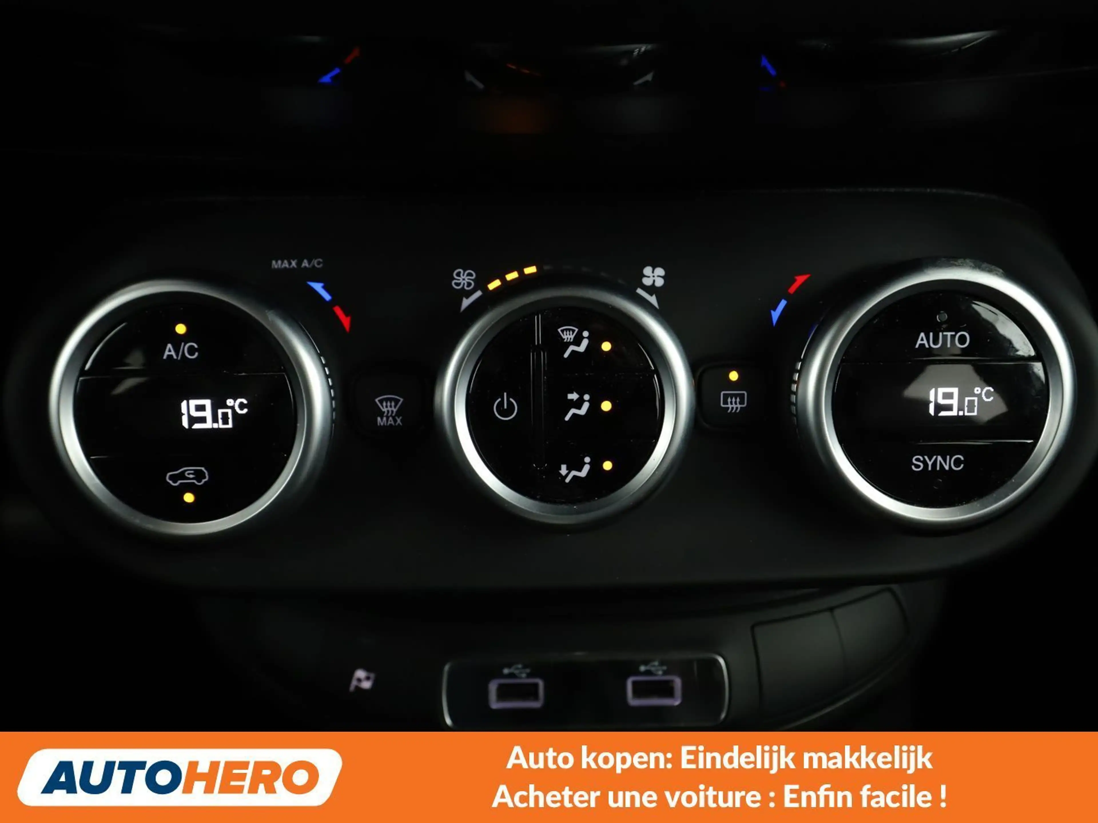 Fiat 500X 1.3 Turbo Sport — photo 11