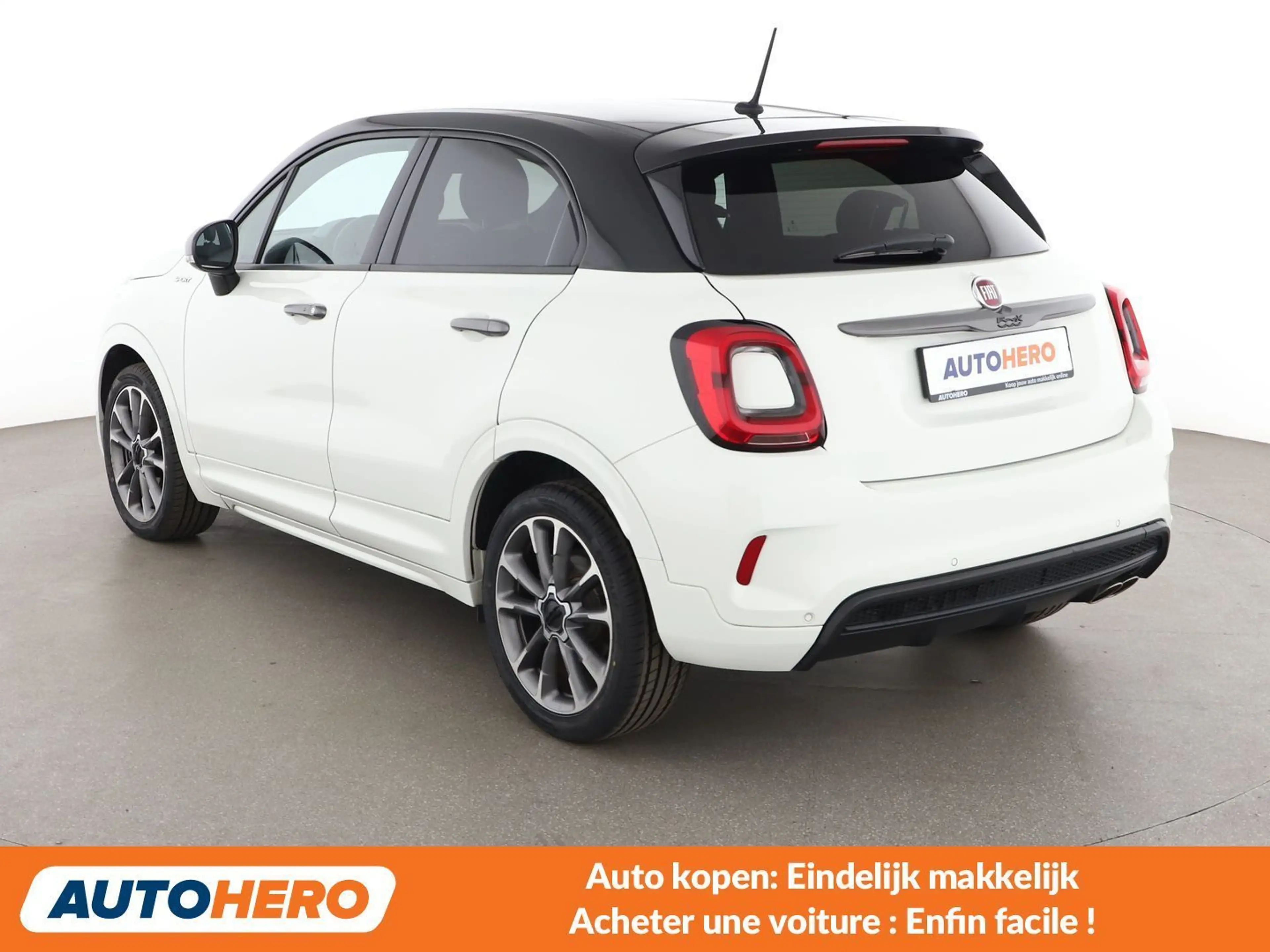 Fiat 500X 1.3 Turbo Sport — photo 4